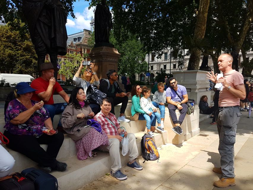 London: Westminster Walking Tour and Kensington Palace Visit - Whitehall, Horse Guards Parade, and Downing Street