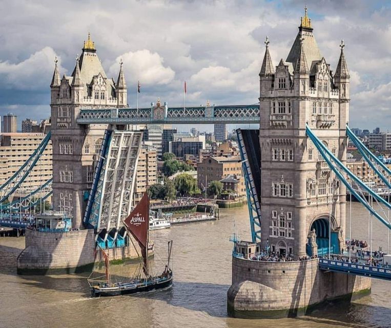 London: Westminster Walking Tour & Visit Tower Bridge - Why this London tour works