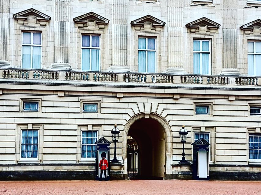 London: Westminster Walking Tour & Westminster Abbey Visit - Whitehall, Downing Street, and Britain’s political center