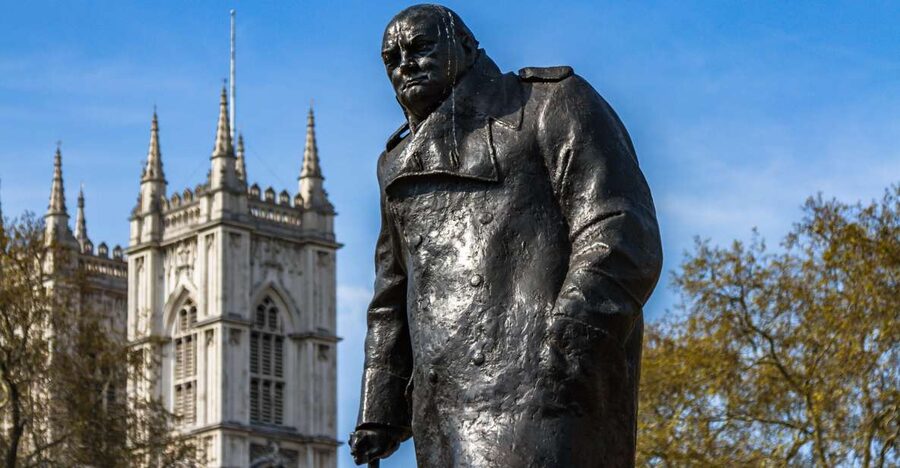 London: Westminster WW2 Tour & Churchill’s War Rooms Ticket - Starting at Westminster Station
