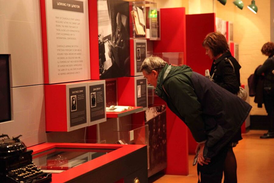 London: Westminster WW2 Tour & Churchill’s War Rooms Ticket - Governments in exile and wartime London