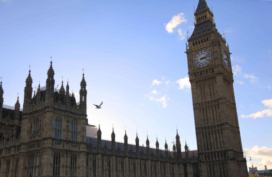 London: Westminster WW2 Tour & Churchill’s War Rooms Ticket - Entering Churchill’s War Rooms