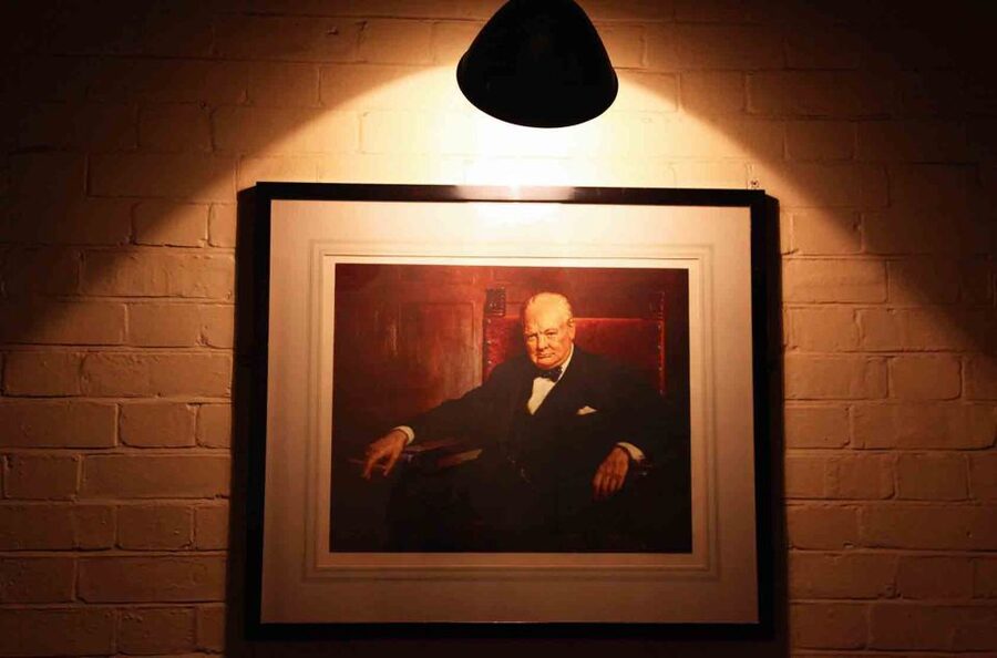 London: Westminster WW2 Tour & Churchill’s War Rooms Ticket - Churchill’s private world underground