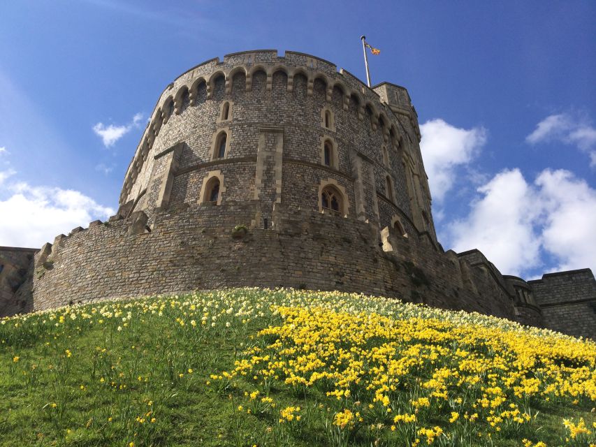 London: Windsor Castle Private Tour with Hotel Transfers - Key points to know before booking