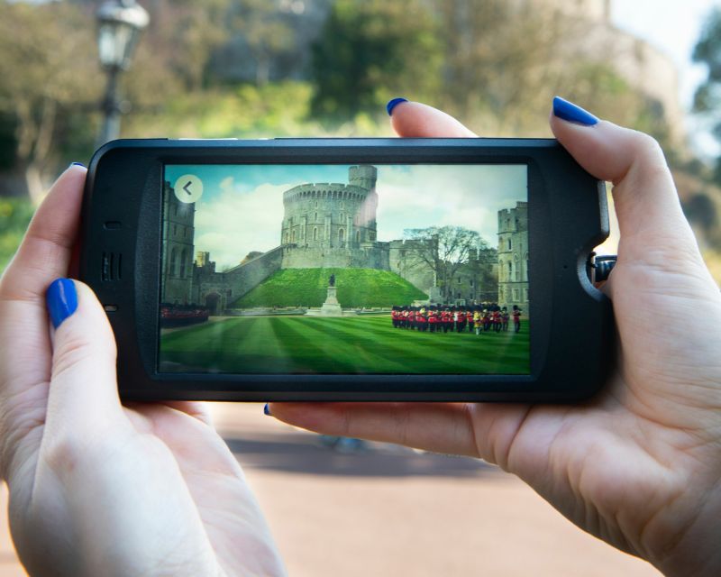 London: Windsor Castle, Stonehenge, and Bath Day Trip - Windsor Castle and 900 years of royal power
