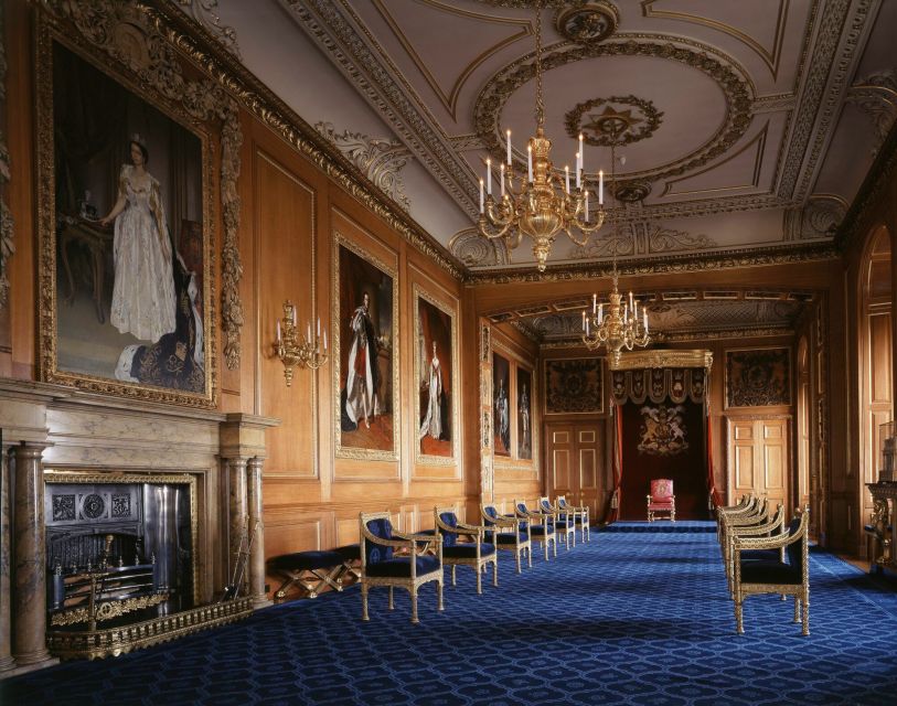 London: Windsor Castle, Stonehenge, and Bath Day Trip - The guide and driver make the difference