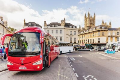 Windsor Castle, Stonehenge & Bath Full-Day Tour