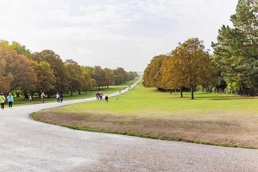 London: Windsor Castle, Stonehenge & Bath Full-Day Tour - Stonehenge on Salisbury Plain