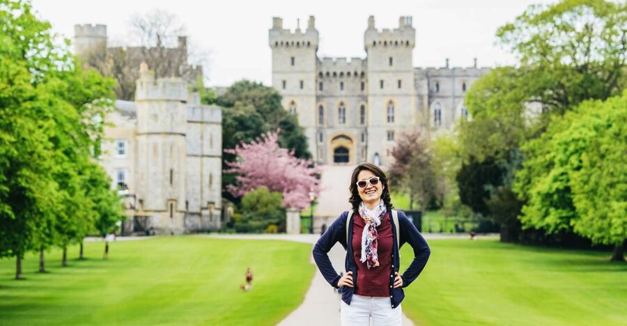 London: Windsor, Stonehenge, Bath, and Roman Baths Day Trip - Timing, meeting point, and practical details