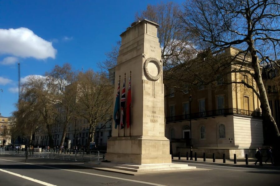 London: Winston Churchill Walking Tour with War Rooms Ticket - Cigars, vices, and a less formal Churchill