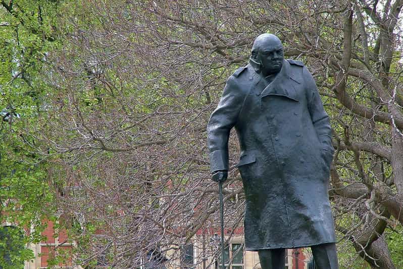 London: Winston Churchill Walking Tour with War Rooms Ticket - Timing, weather, and practical planning