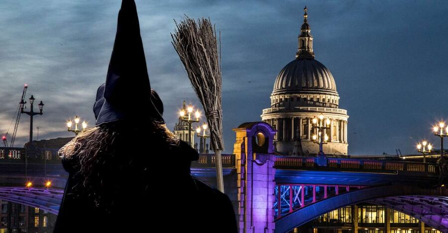 London: Witches and History Bankside Walking Tour - Key points to know before you book