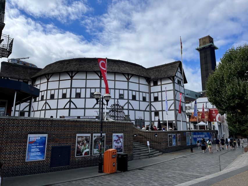 London: Witches and History Bankside Walking Tour - Clink Street and London’s medieval prison past