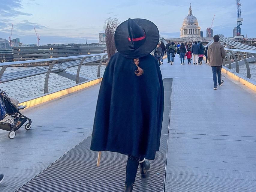 London: Witches and History Bankside Walking Tour - Bankside, Shakespeare’s Globe, and the old stage
