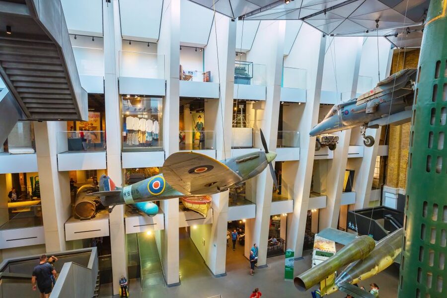 London: World War II History in London Private Guided Tour - Churchill, the Battle of Britain, and the wider war