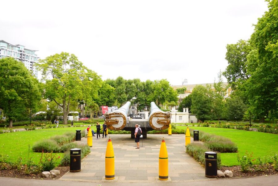 London: World War II History in London Private Guided Tour - Practical details that affect your day