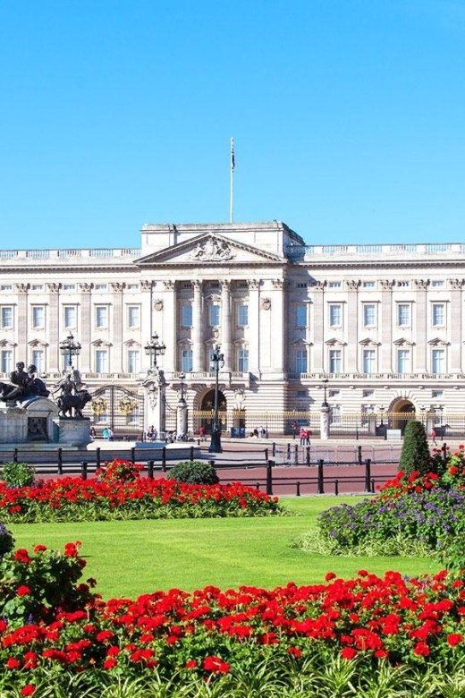 Londra Audioguide - TravelMate app for your smartphone - London in 215 minutes, with 70 separate pieces