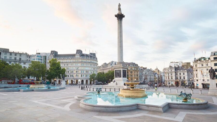 Londra Audioguide - TravelMate app for your smartphone - Westminster: Parliament, the Abbey, and royal London