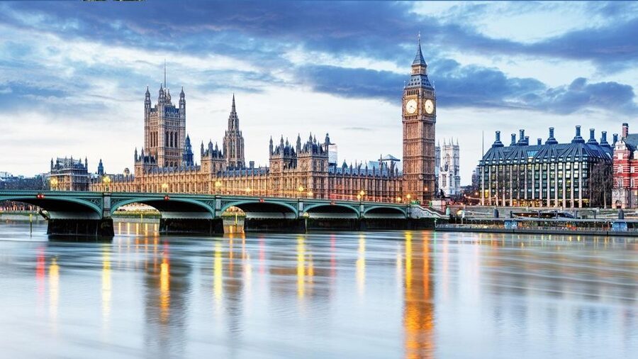 Londra Audioguide - TravelMate app for your smartphone - Parks, neighborhoods, shopping, and London food