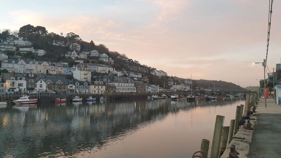 Looe: Beyond Paradise TV Locations Tour - Why Looe works so well as Shipton Abbott