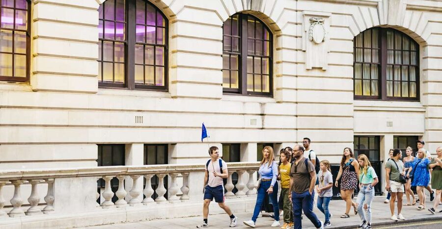 Magical London: Harry Potter Guided Walking Tour - Shakespeare’s Globe and London’s wizarding side