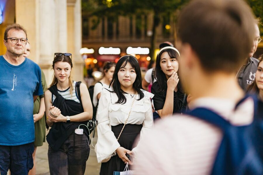Magical London: Harry Potter Guided Walking Tour - Daniel Radcliffe’s school and the London Eye