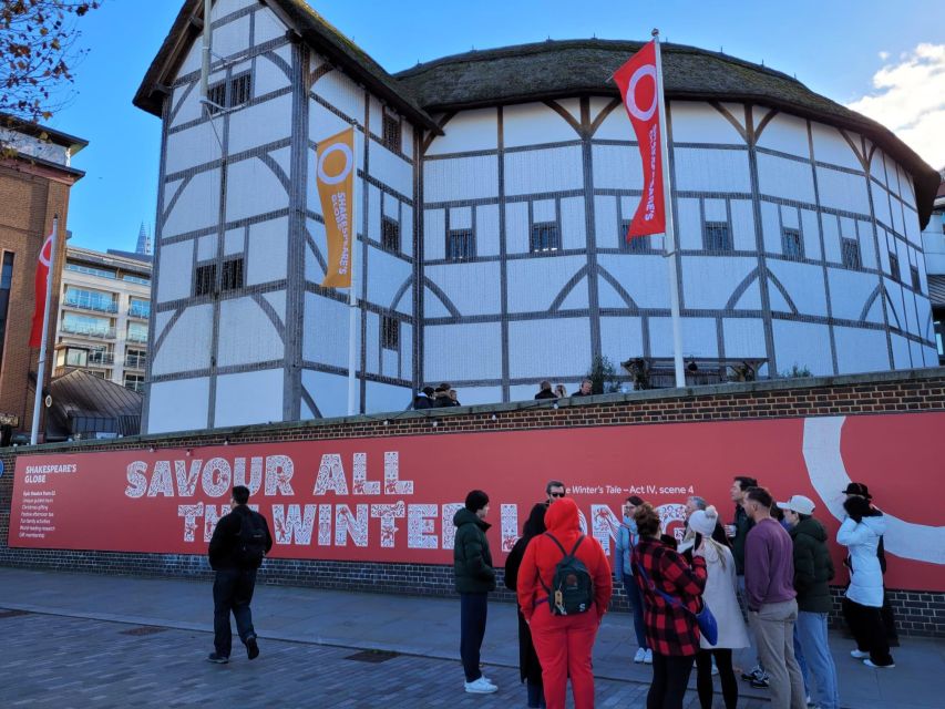 Magical Movies: London Harry Potter Tour - Finishing at Borough Market