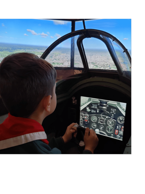 Maidenhead: Spitfire Simulator Flight Experience - Key points to know before you book