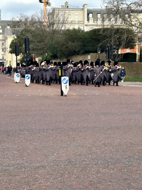 Majesty in Motion: Exploring Westminster's Royal Legacy - Why this Westminster walk works
