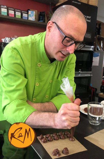 Manchester: 2-Hour Chocolate Truffle-Making class - Shaping and coating your own truffles