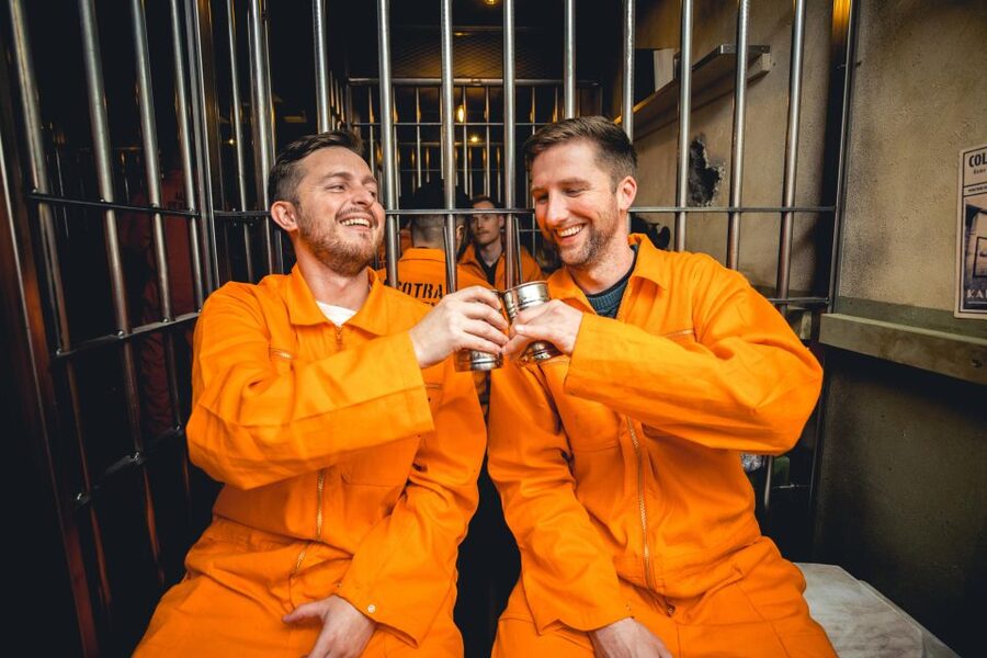 Manchester: Alcotraz Immersive Cocktail Experience Ticket - Timing matters more than you might expect