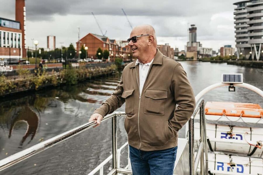 Manchester: Canal & River Cruise - Key points to know before booking