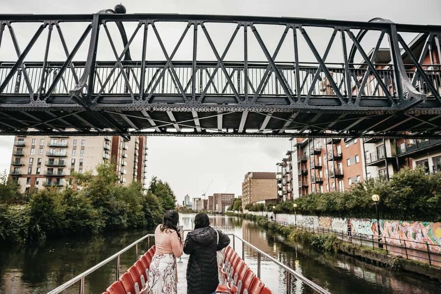 Manchester: Canal & River Cruise - Why this short cruise is worth your time