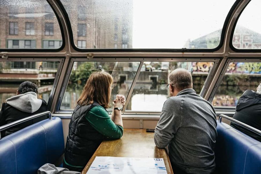 Manchester: Canal & River Cruise - MediaCity and Manchester’s modern waterfront