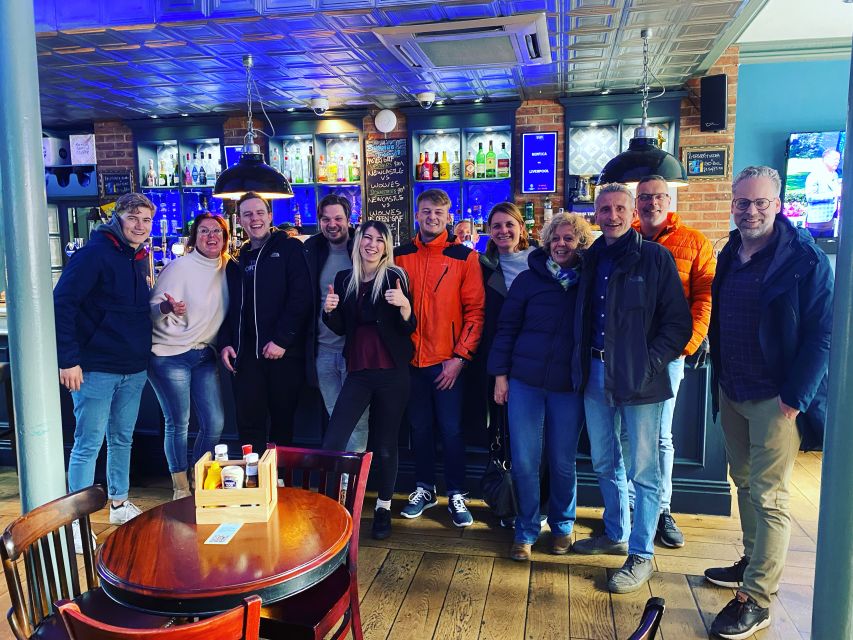 Manchester: Food and Drinks Walking Tour - Crossing into the Northern Quarter
