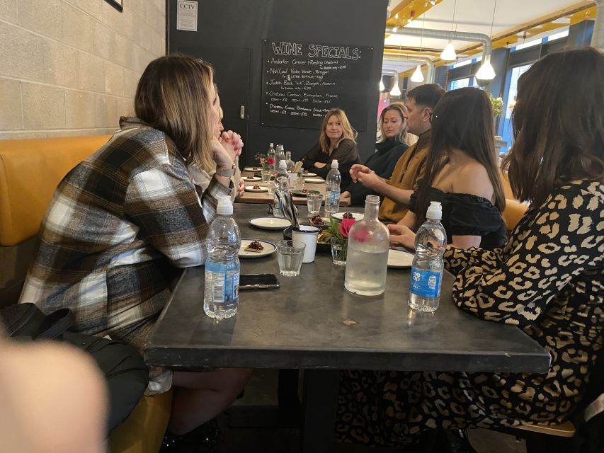Manchester: Food and Drinks Walking Tour - Street food, drinks, and dessert
