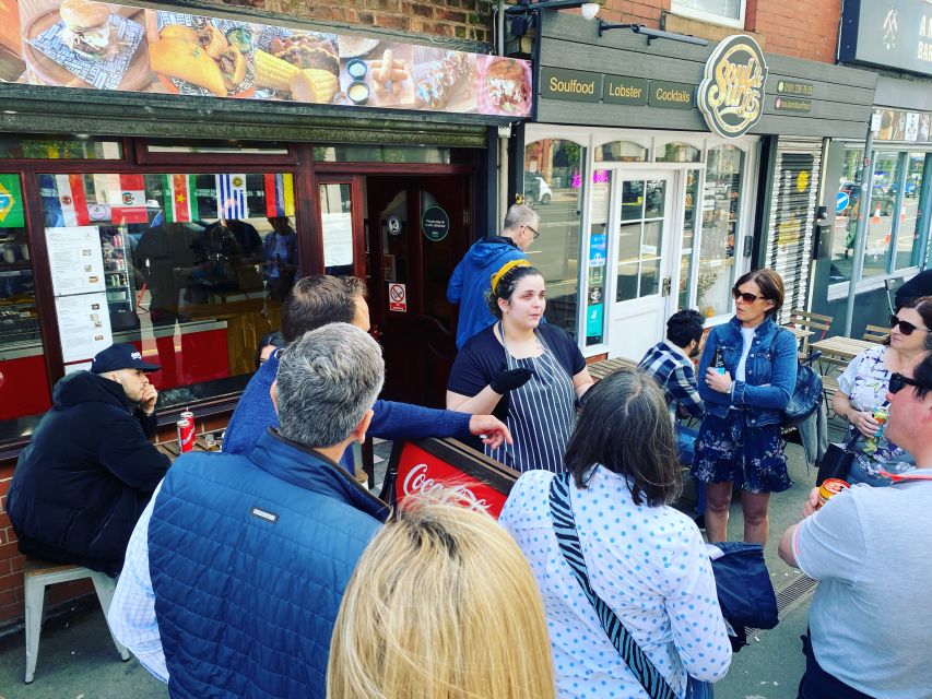 Manchester: Food and Drinks Walking Tour - Who will enjoy it most