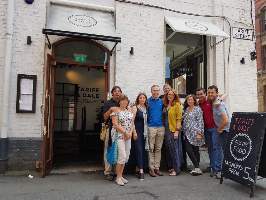 Manchester Food Tour with a Local Guide - Is $114 a fair price?