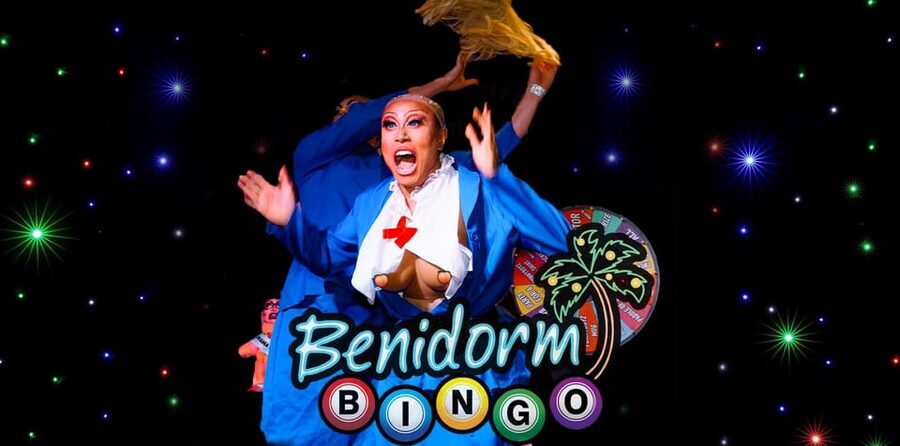 Manchester: FunnyBoyz Benidorm Bingo Cabaret Show - Key points to know before booking