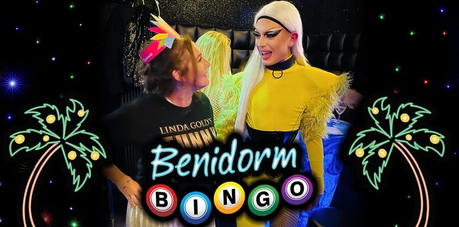 Manchester: FunnyBoyz Benidorm Bingo Cabaret Show - Arriving at New York New York at 6pm