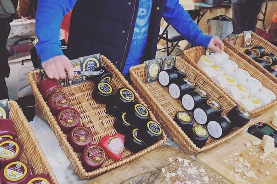 Manchester: Guided Cheese Crawl with Tastings - Why a cheese crawl works well in Manchester