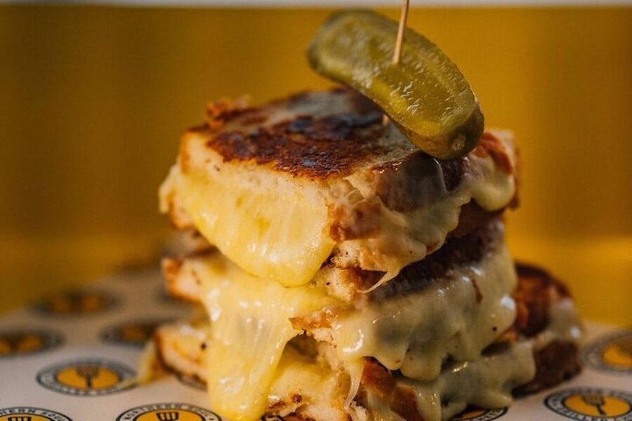 Manchester: Guided Cheese Crawl with Tastings - Five stops, local haunts, and plenty of tasting