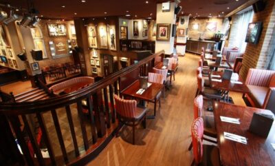Hard Rock Cafe Set Menu for Lunch or Dinner