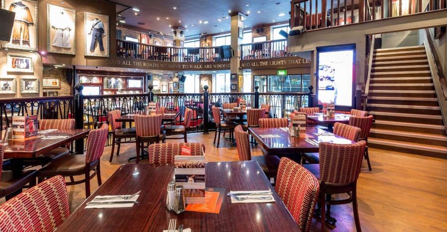 Manchester: Hard Rock Cafe Set Menu for Lunch or Dinner - A realistic 75-minute visit