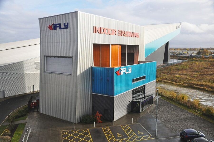 Manchester: iFLY Indoor Skydiving Ticket - How the instructors shape the experience