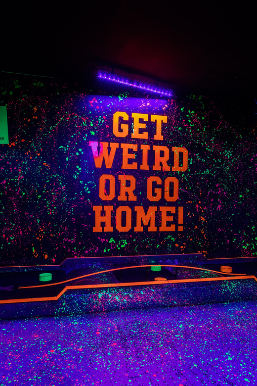 Manchester: Junkyard Golf Club Tickets for 9 or 18 Holes - Is the ticket good value at $12?