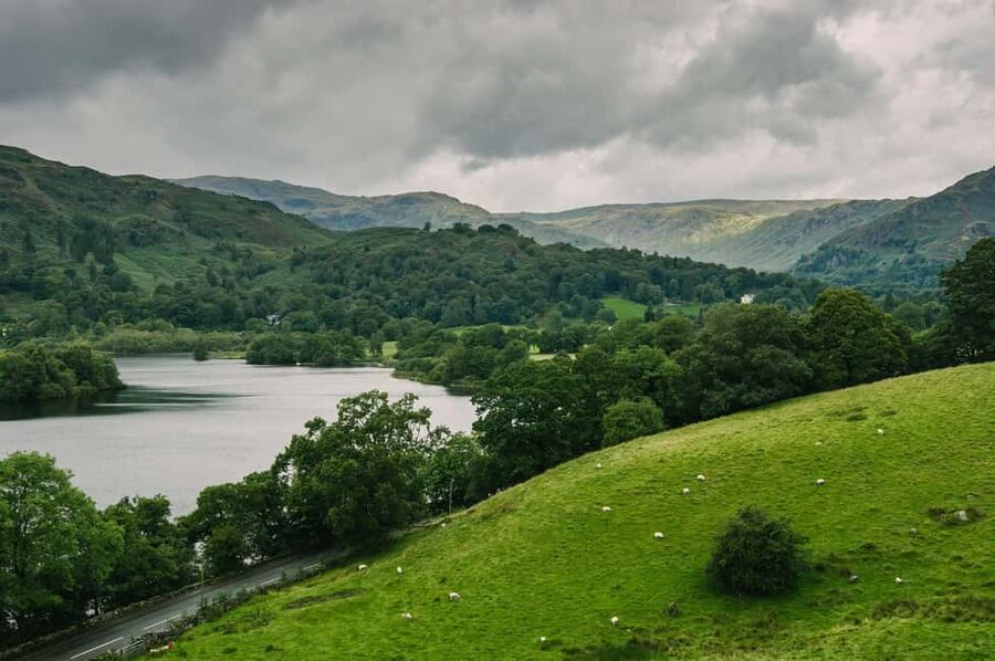 Manchester: Lake District Tour with Lake Cruise & Train Ride - Key points to know before booking