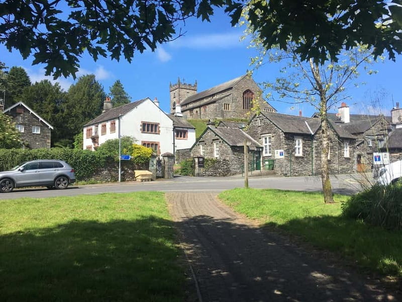 Manchester: Lake District Tour with Lake Cruise & Train Ride - Forty minutes on Lake Windermere