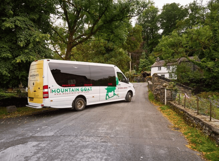 Manchester: Lake District Tour with Lake Cruise & Train Ride - Is $92.94 good value?