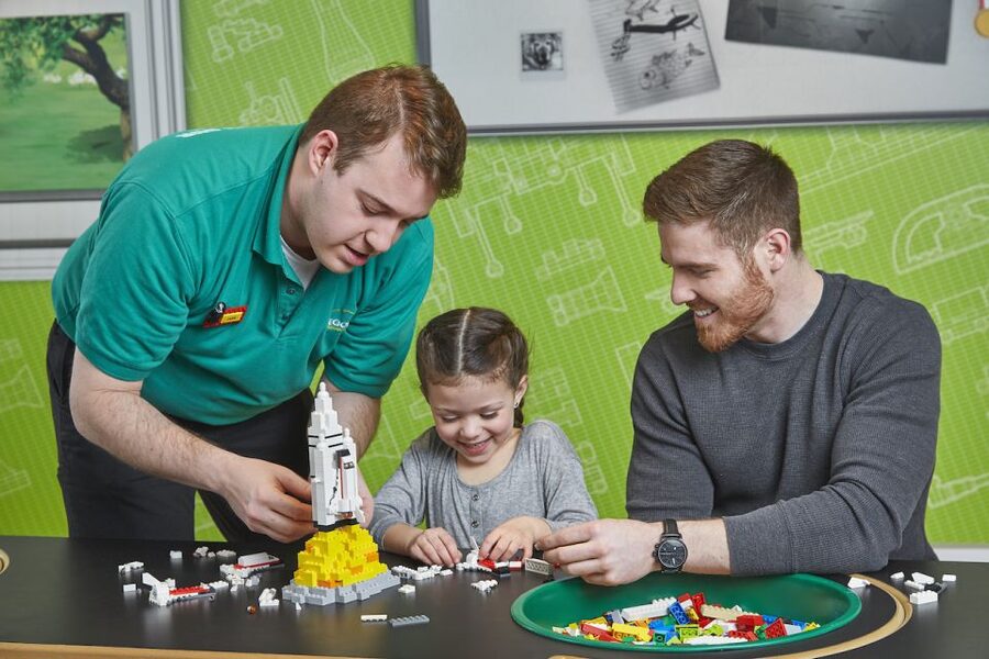 Manchester: LEGOLAND Discovery Centre Entrance Ticket - Key things to know before you go